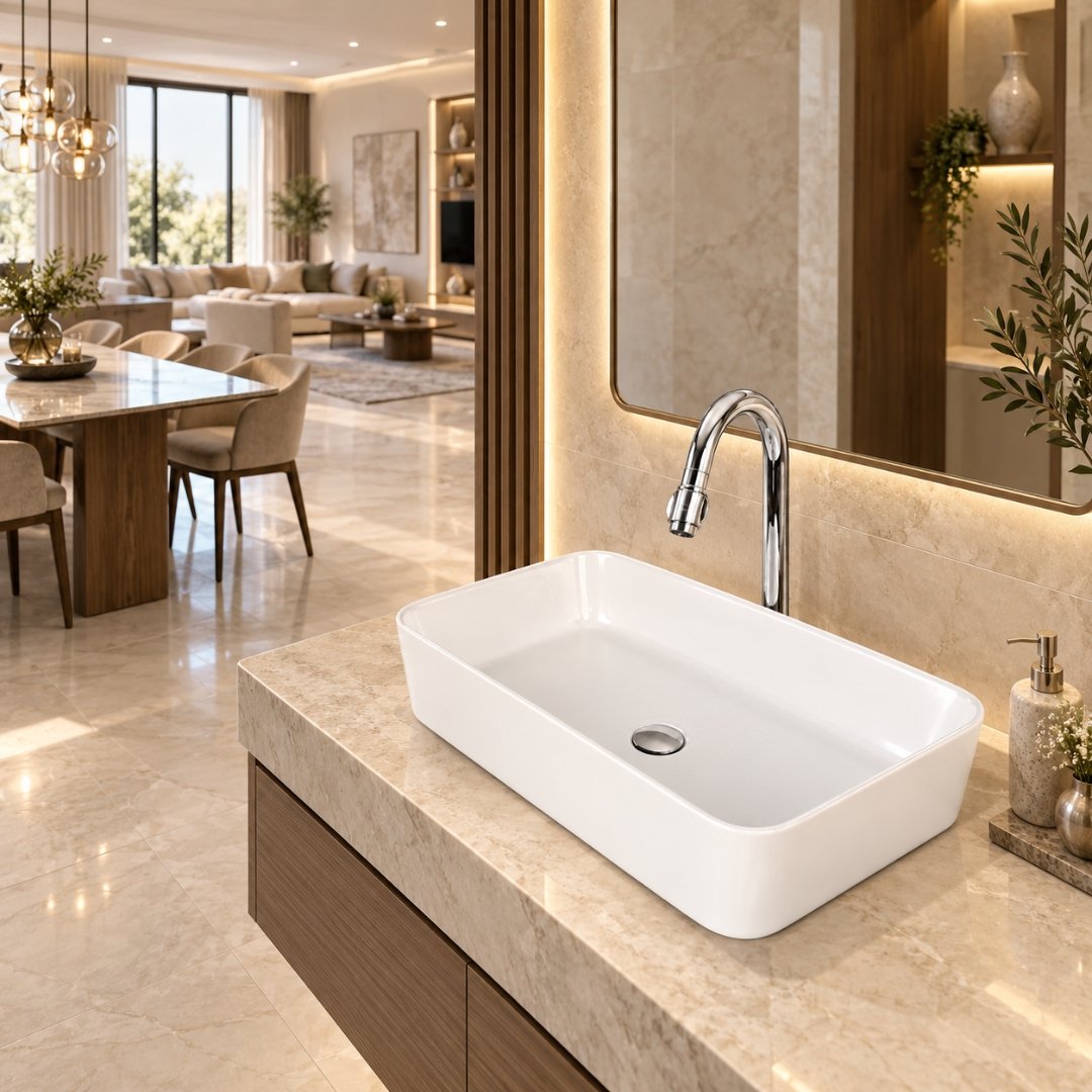 Sonet EPIC 60, table top basin